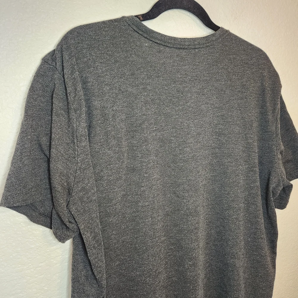 Nike Dri Fit Men's Gray T-Shirt XL